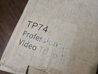 Neewer Tp74 74  Pro Video Tripod With Fluid Head - New