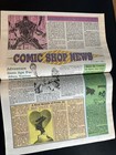 Comic Shop News  154 1990 June Previews Spider-man  1 Todd Mcfarlane Cover