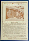 1913-14 Program Metropolitan Theatre - Seattle Wa  Prohibition Ad Ranier  Eph492