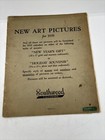 Southwood Calendars New Art Pictures 1939