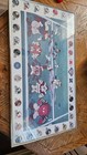 Autographed Looney Tunes Limited Nfl Lithograph 35  19 Rare Vintage Sports W  Coa