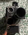Paillard Bolex H16 16mm Film Movie Camera With Lenses
