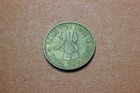 Token-medal-adult-heads I Win-tails You Lose-flip Coin