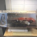 Rare 1966 Revell  holy Grail  1 24 Pan Americana Slot Car Set Original As Shown