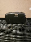 Vivitar Brites Focus Free 35mm Manual Point And Shoot Camera - Blue - Works 