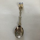 Clogs Vintage Souvenir Spoon Collectible