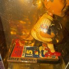 Billy Wagner Bobble Head Phillies  13 Limited Edition Ticket Base 2004 Rare
