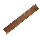 Chechen caribbean Rosewood Thin Stock Lumber Board Wood Block Kiln Dried  1 Pcs 