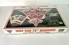 Indy 500 75th Running Race Card Game 3645  For Ages 7 And Up New 1991  