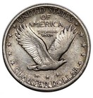 1919-s Standing Liberty Quarter  Avidly Pursued Choice 