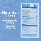 Milk Chocolate Flavor No Sugar Added Hot Cocoa Mix  0 73 Oz   60 Count Hot Cocoa