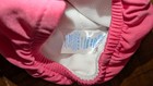 Iplay Swim Diaper Infant Girls Pink 6 Months 10-18lbs Excellent