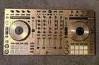 Pioneer Ddj-sx Limited Gold Dj Controller Serato 4-channel With Case  read 