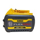 Dewalt Dcb606 Flexvolt 60v  6 0ah Lithium-ion Battery