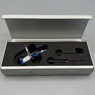 Shure Whitelabel Cartridge And Stylus - In Original Transport Case With Acc 
