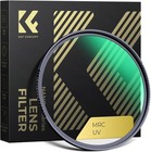K f Concept Mc Uv Protection Filter Hd 43 46 49 52 55 58 62 67 72 77 82mm Nano X