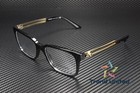 Versace Ve3218 Gb1 Black Demo Lens 53 Mm Men s Eyeglasses