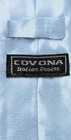 Boys Necktie Solid Baby Blue Youth Neck Tie