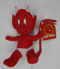 Hot Stuff Little Devil Plush Toy Stuffed Animal Harvey Comics Applause Vintage