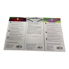 Cricut Infusible Ink Black Pens Pack Neon Basic Lot Of 3 - 15 Pens
