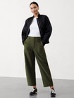 Athleta New 2025 -skyline High Rise Barrel Leg Pant - Free Shipping Us