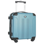 Hardside Expandable Rolling Carry-on Luggage Traveling Bag Telescopic Handle