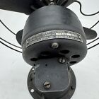 Vintage Robbins   Myers  r m  Junior Oscillating Electric Fan 11   