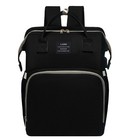 Baby Diaper Bag Backpack Travel Mom Mummy Maternity Changing Pad Waterproof Q7