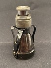 Antique Nautical Bronze Monocular Telescope Vintage Pocket Outdoor Telescope