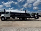 2001 Sterling Acterra Tandem Axle Drive On Equipment Transport Truck 8 3 Cummins