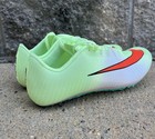 Nike Zoom Ja Fly 3 Track Spikes Barely Volt Orange Men s Size 11 5 865633-700