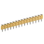 105x Plastic Collated Concrete Nails 19mm 3 4  Dewalt Dcn890 Sample Pack