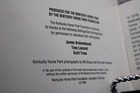 1990 Kentucky Horse Park Booklet With Map