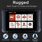 Youcanic Ucan-ii-c Pro Obd2 Scanner     Full-system Diagnostics  Bi-directional