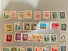 Lot Of 52 Various Used Canada Stamps