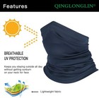 Neck Gaiter Face Cover Scarf Windproof Uv Protection Bandana Mask For Men Women