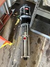 Ingersoll Rand Aro Pneumatic Drum Barrel Pump 650866-l6d-b Max Air Inlet 120 Psi