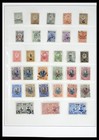 Bulgaria 1879-1973 Used In 2 Albums High Catalogue Value Stamp Collection