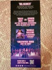 Megan Hilty Death Becomes Her Jennifer Simard Broadway Musical Flyer Advertiseme