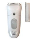 Braun Silk Epil 5 Epilator Hair Removal Cordless Rechargeable Wet   Dry White