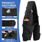 Neoally Breathable Dog Elbow Brace Protector For Canine Elbow And Shoulder
