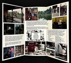 1970s Agrirama Tifton Ga Agricultural Heritage Center Vintage Travel Brochure