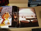 Ozzy Osbourne   Randy Rhoads   Large Blizzard Of Ozz Hardcover Coffee Table Book