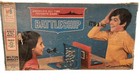 Battleship Original Board Game Milton Bradley Usa Complete  Vintage 1967