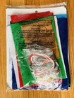 Bucilla Ornament Kit - 6 Felt Ugly Christmas Sweaters - New Sealed 86674