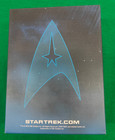 Eaglemoss   I s s  Defiant  mirror    Star Trek Ds9   New  no Magazine 