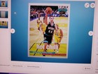 1997   1998 Nba Vancouver Grizzlies Game Or Team Issued Jersey For Pete Chilcutt