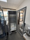 Cozoc Hpc7008 Mobile Heated Holding Proofing Cabinet