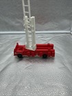 Vintage Fisher Price Little People Big Red Fire Truck - 346 Engine  928 Station