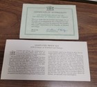 1978 Republic Of Trinidad And Tobago Proof Coin Set - 8 Coins 